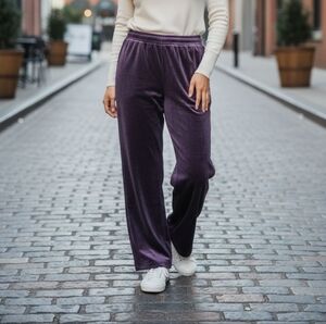 Wild Stag Purple Pants